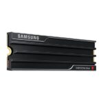 Samsung SSD 4TB - MZ-VAP4T0CW (9100 PRO, hűtőbordás, PCIe 5.0, NVMe 2.0, 4TB) - Image 9