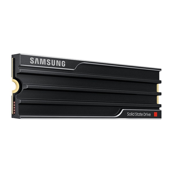 Samsung SSD 4TB - MZ-VAP4T0CW (9100 PRO, hűtőbordás, PCIe 5.0, NVMe 2.0, 4TB) - Image 9