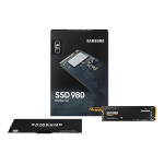 SAMSUNG 980 PCIe 3.0 NVMe M.2 SSD 1TB - Image 5
