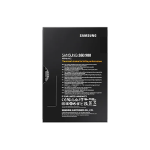 SAMSUNG 980 PCIe 3.0 NVMe M.2 SSD 1TB - Image 3