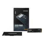 SAMSUNG 980 PCIe 3.0 NVMe M.2 SSD 500GB - Image 6
