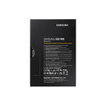 SAMSUNG 980 PCIe 3.0 NVMe M.2 SSD 500GB - Image 4