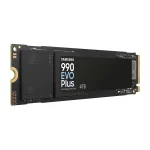SAMSUNG SSD Belső, 4TB, 990EVO+, NVMe M.2, 2400 TBW - Image 4