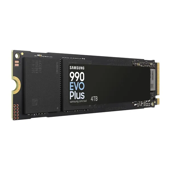 SAMSUNG SSD Belső, 4TB, 990EVO+, NVMe M.2, 2400 TBW - Image 4