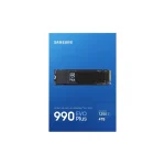 SAMSUNG SSD Belső, 4TB, 990EVO+, NVMe M.2, 2400 TBW - Image 5