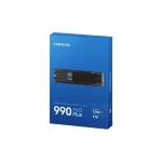 SAMSUNG SSD Belső, 4TB, 990EVO+, NVMe M.2, 2400 TBW - Image 7