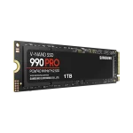 SAMSUNG SSD Belső, 1TB, 990 PRO, PCIe 4.0, NVMe 2.0, 600 TBW - Image 4
