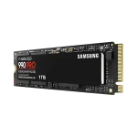 SAMSUNG SSD Belső, 1TB, 990 PRO, PCIe 4.0, NVMe 2.0, 600 TBW - Image 3