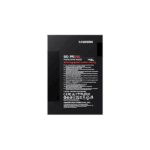 Samsung 990 PRO SSD 2TB PCIe 4.0, NVMe 2.0, M.2 - Image 8