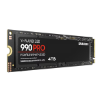 Samsung SSD 4TB - MZ-V9P4T0BW (990 PRO, PCIe 4.0x4, NVMe 2.0, 4TB) - Image 4