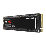 Samsung SSD 4TB - MZ-V9P4T0BW (990 PRO, PCIe 4.0x4, NVMe 2.0, 4TB) - Image 3