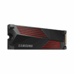 Samsung 990 PRO 1TB hűtőborda, PCIe 4.0, NVMe 2.0 - Image 4