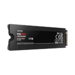 Samsung 990 PRO 1TB hűtőborda, PCIe 4.0, NVMe 2.0 - Image 5