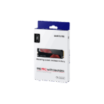 Samsung 990 PRO 1TB hűtőborda, PCIe 4.0, NVMe 2.0 - Image 9