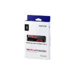 Samsung SSD 2TB - MZ-V9P2T0GW (990 PRO hűtőbordás, PCle 4.0x4, NVMe M.2, 2TB) - Image 11