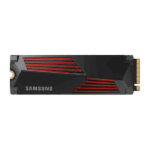 Samsung SSD 4TB - MZ-V9P4T0GW (990 PRO hűtőbordával, PCle 4.0x4, NVMe M.2, 4TB) - Image 3