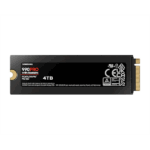 Samsung SSD 4TB - MZ-V9P4T0GW (990 PRO hűtőbordával, PCle 4.0x4, NVMe M.2, 4TB) - Image 15