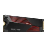 SAMSUNG SSD Belső, 4TB, 990 PRO, Heat-Sink, PCIe 4.0, 2400 TBW - Image 10