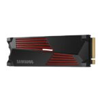 Samsung SSD 4TB - MZ-V9P4T0GW (990 PRO hűtőbordával, PCle 4.0x4, NVMe M.2, 4TB) - Image 22