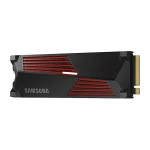SAMSUNG SSD Belső, 4TB, 990 PRO, Heat-Sink, PCIe 4.0, 2400 TBW - Image 9