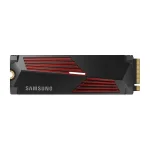 SAMSUNG SSD Belső, 4TB, 990 PRO, Heat-Sink, PCIe 4.0, 2400 TBW - Image 8