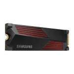SAMSUNG SSD Belső, 4TB, 990 PRO, Heat-Sink, PCIe 4.0, 2400 TBW - Image 5