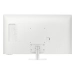 SAMSUNG AI SMART VA monitor 43" M7, 3840x2160, 16:9, 300cd/m2, 4ms, 2xHDMI/3xUSB/USB-C/WiFi/Bluetooth, hangszóró, fehér - Image 2