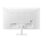 SAMSUNG AI Smart VA monitor 32" M7, 3840x2160, 16:9, 300cd/m2, 4ms, 2xHDMI/3xUSB/USB-C/WiFi/Bluetooth, hangszóró, fehér - Image 2