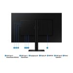 SAMSUNG B2B 32" VA monitor, 3840x2160, 16:9, 350cd/m, 5ms, HDMI/DP/3xUSB - Image 5