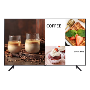 SAMSUNG 50" BEC-H 4K Business TV