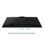 SAMSUNG 25" LS25HG402EUXEN FHD IPS 16:9 1ms gamer monitor - Image 10