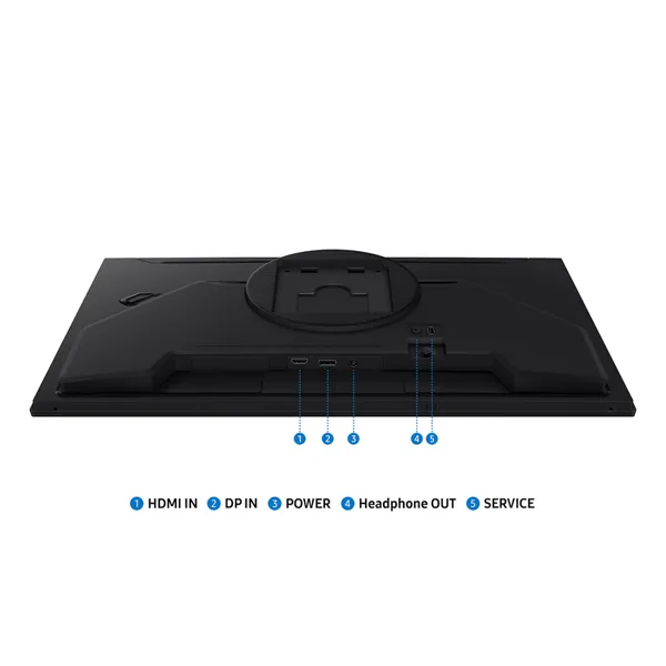 SAMSUNG 25" LS25HG402EUXEN FHD IPS 16:9 1ms gamer monitor - Image 10