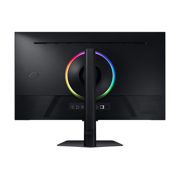 SAMSUNG Gaming 144Hz IPS monitor 32" G70D, 3840x2160, 16:9, 350cd/m2, 1ms, 2xHDMI/DisplayPort,WiFi, Bluetooth, hangszóró - Image 2