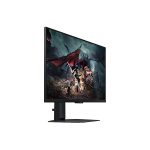 SAMSUNG Gaming 180Hz IPS monitor 27" G5, 2560x1440, 16:9, 350cd/m2, 1ms, HDMI/DisplayPort, Pivot - LS27DG500EUXEN - Image 7