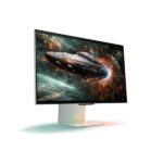 Samsung Monitor 27" - S27FG900XU (IPS, 3840x2160, 16:9, 4K, 165Hz, 350cd/m2, 1ms, Pivot) - Image 8