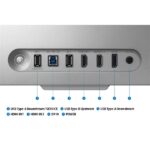 Samsung Monitor 27" - S27FG900XU (IPS, 3840x2160, 16:9, 4K, 165Hz, 350cd/m2, 1ms, Pivot) - Image 10