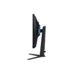 SAMSUNG Gaming 165Hz VA monitor 27" G51C, 2560x1440, 16:9, 300cd/m2, 1ms, 2xHDMI/DisplayPort, Pivot - Image 4