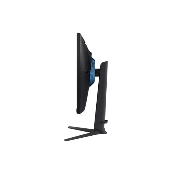 SAMSUNG Gaming 165Hz VA monitor 27" G51C, 2560x1440, 16:9, 300cd/m2, 1ms, 2xHDMI/DisplayPort, Pivot - Image 4
