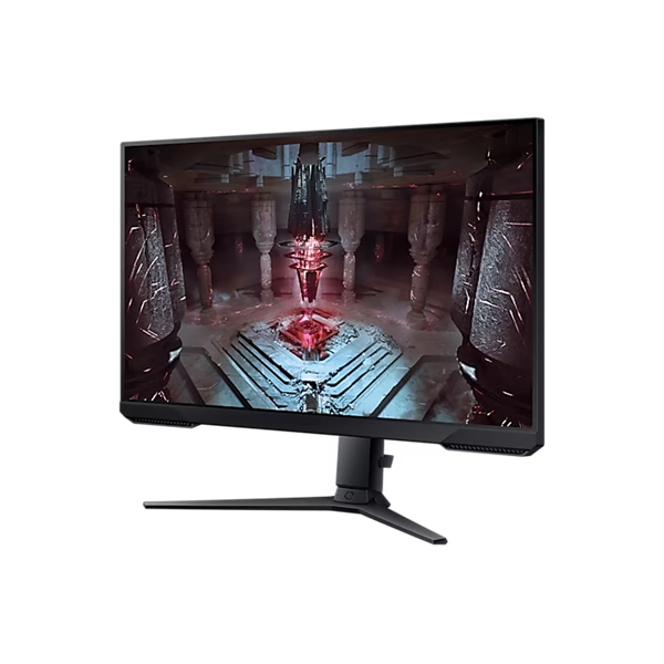 SAMSUNG Gaming 165Hz VA monitor 27" G51C, 2560x1440, 16:9, 300cd/m2, 1ms, 2xHDMI/DisplayPort, Pivot - Image 5