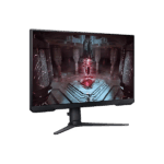SAMSUNG Gaming 165Hz VA monitor 27" G51C, 2560x1440, 16:9, 300cd/m2, 1ms, 2xHDMI/DisplayPort, Pivot - Image 6
