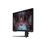 SAMSUNG Gaming 165Hz VA monitor 27" G51C, 2560x1440, 16:9, 300cd/m2, 1ms, 2xHDMI/DisplayPort, Pivot - Image 7