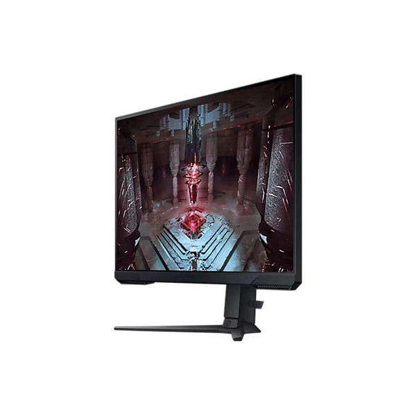 SAMSUNG Gaming 165Hz VA monitor 27" G51C, 2560x1440, 16:9, 300cd/m2, 1ms, 2xHDMI/DisplayPort, Pivot - Image 7