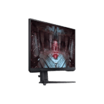 SAMSUNG Gaming 165Hz VA monitor 27" G51C, 2560x1440, 16:9, 300cd/m2, 1ms, 2xHDMI/DisplayPort, Pivot - Image 8