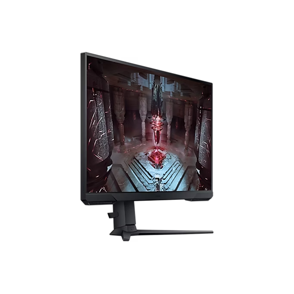 SAMSUNG Gaming 165Hz VA monitor 27" G51C, 2560x1440, 16:9, 300cd/m2, 1ms, 2xHDMI/DisplayPort, Pivot - Image 8