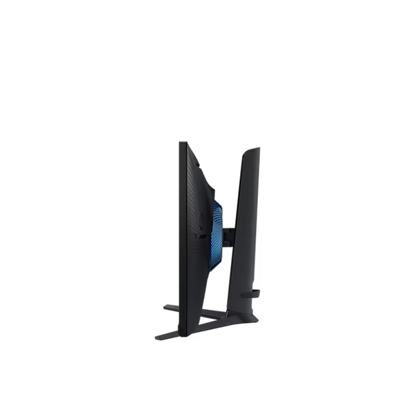 SAMSUNG Gaming 165Hz VA monitor 27" G51C, 2560x1440, 16:9, 300cd/m2, 1ms, 2xHDMI/DisplayPort, Pivot - Image 11