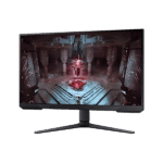 SAMSUNG Gaming 165Hz VA monitor 27" G51C, 2560x1440, 16:9, 300cd/m2, 1ms, 2xHDMI/DisplayPort, Pivot - Image 14