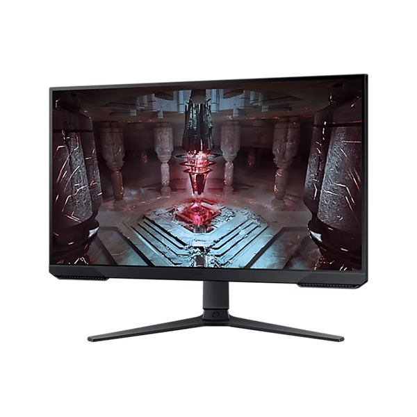 SAMSUNG Gaming 165Hz VA monitor 27" G51C, 2560x1440, 16:9, 300cd/m2, 1ms, 2xHDMI/DisplayPort, Pivot - Image 14