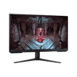 SAMSUNG Gaming 165Hz VA monitor 27" G51C, 2560x1440, 16:9, 300cd/m2, 1ms, 2xHDMI/DisplayPort, Pivot - Image 15