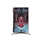 SAMSUNG Gaming 165Hz VA monitor 27" G51C, 2560x1440, 16:9, 300cd/m2, 1ms, 2xHDMI/DisplayPort, Pivot - Image 16