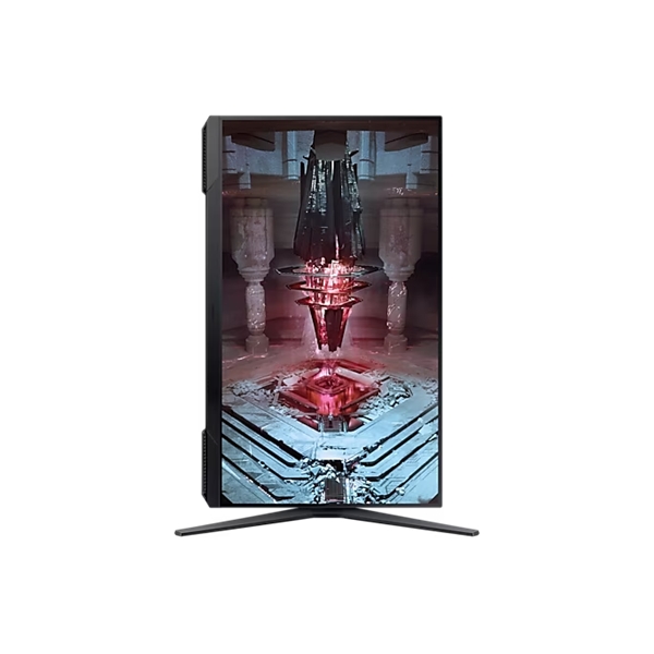 SAMSUNG Gaming 165Hz VA monitor 27" G51C, 2560x1440, 16:9, 300cd/m2, 1ms, 2xHDMI/DisplayPort, Pivot - Image 16